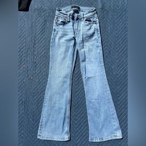 Aeropostale Light Blue Denim Jeans